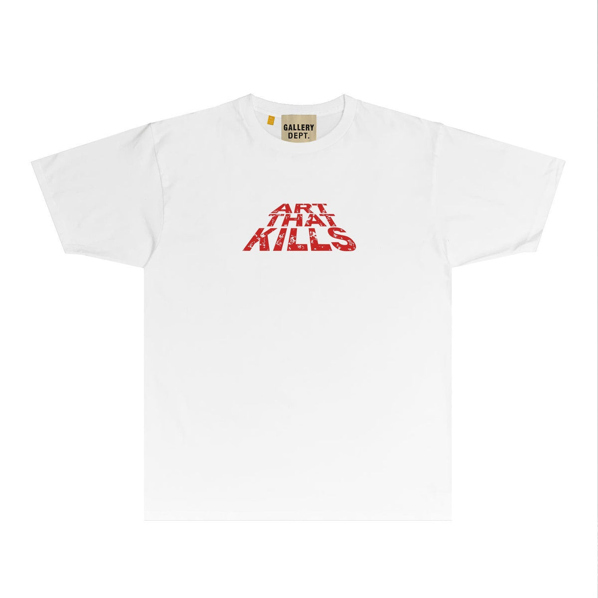 Gallery Dept T Shirts European and American Fashion Brand Tee Shirt Short Sleeve T-shirt Blouse