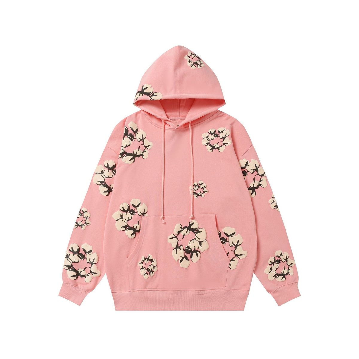 Denim Tears Men's Outfit: Hoodie/Pants (Separate Purchase Options)