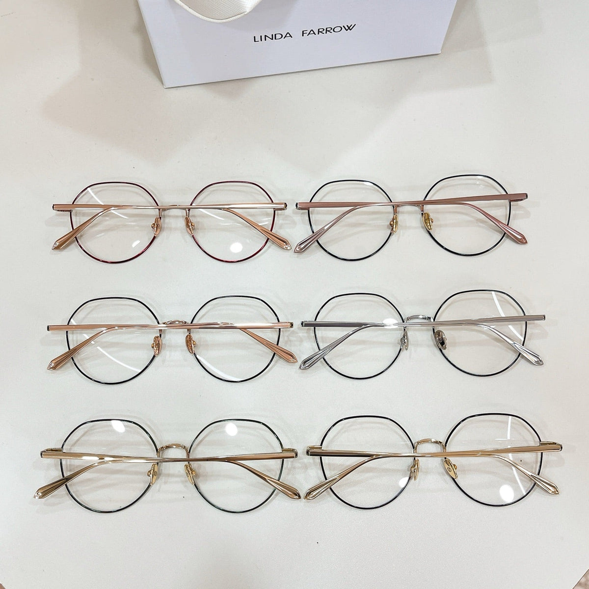LINDA FARROW Sunglasses-LFL/1521